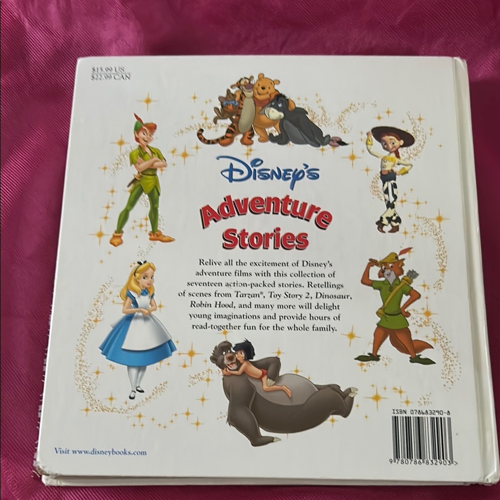 Disney White Toy Collection - Picture 2 of 5